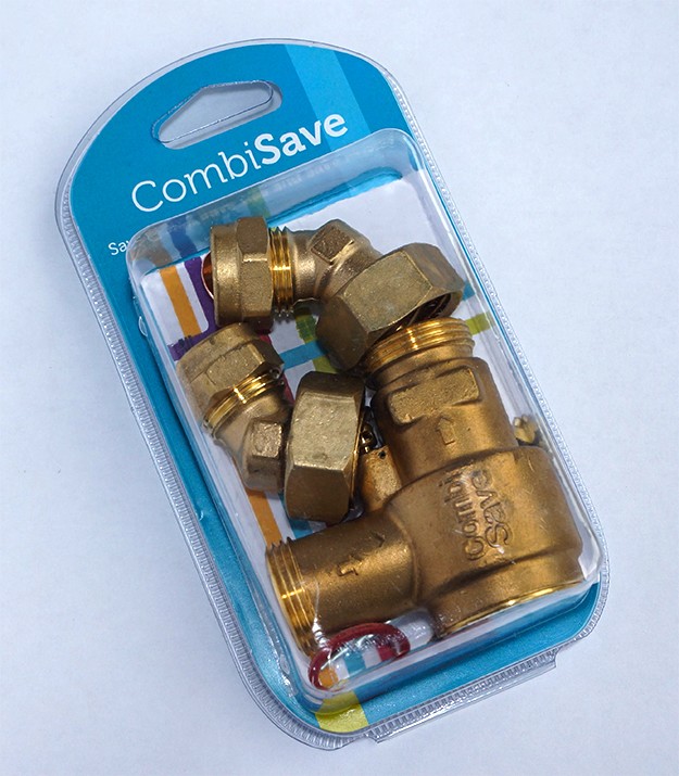 CombiSave is in new packaging - in your local merchant