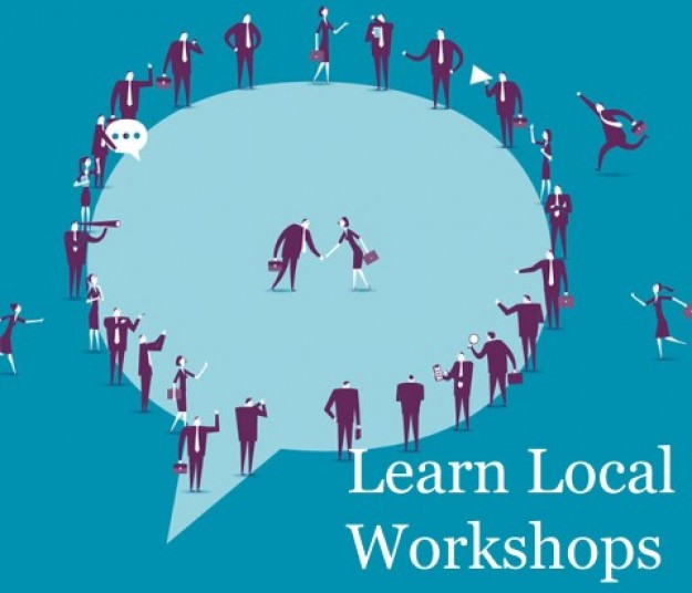 New marketing workshops across the region